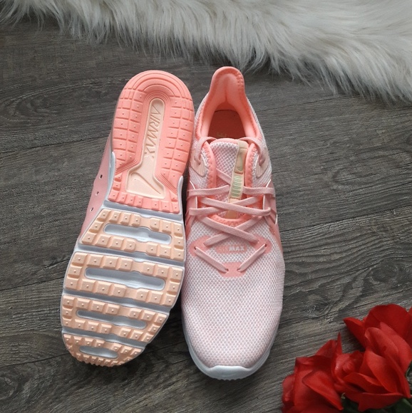 New ⚘Nike⚘ Air Max Sequent 3 - Picture 4 of 5